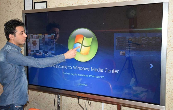 آل این وان یا کامپیوتر های لمسی بزرگ از چه قسمت هایی تشکیل شده اند و چه کاربرد هایی دارند؟