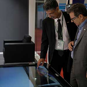 اجاره میز نمایشگاهی