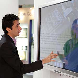 اجاره مانیتور لمسی