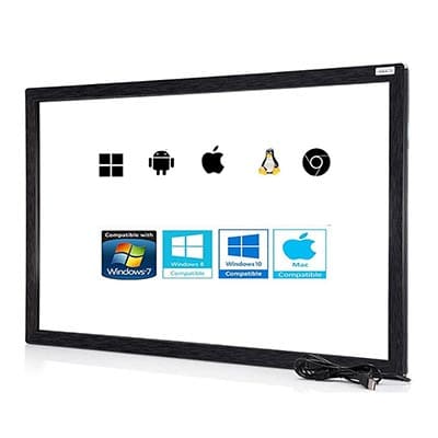 پنل لمسی مادون قرمز