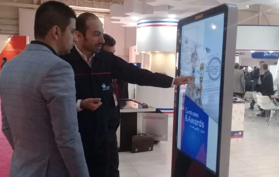 با کیوسک و میز لمسی عظام کاواک، می‌توانید تجهیزات تعاملی حرفه‌ای را برای کسب‌وکار خود خریداری یا اجاره کنید کاواک