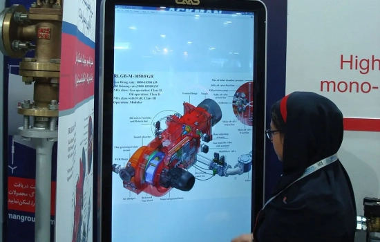 اجاره استند لمسی، تاچ و کیوسک با پشتیبانی لحظه‌ای کاواک، فرصتی ایده‌آل برای شرکت‌ها، فروشگاه‌ها و نمایشگاه‌ها فراهم می‌کند