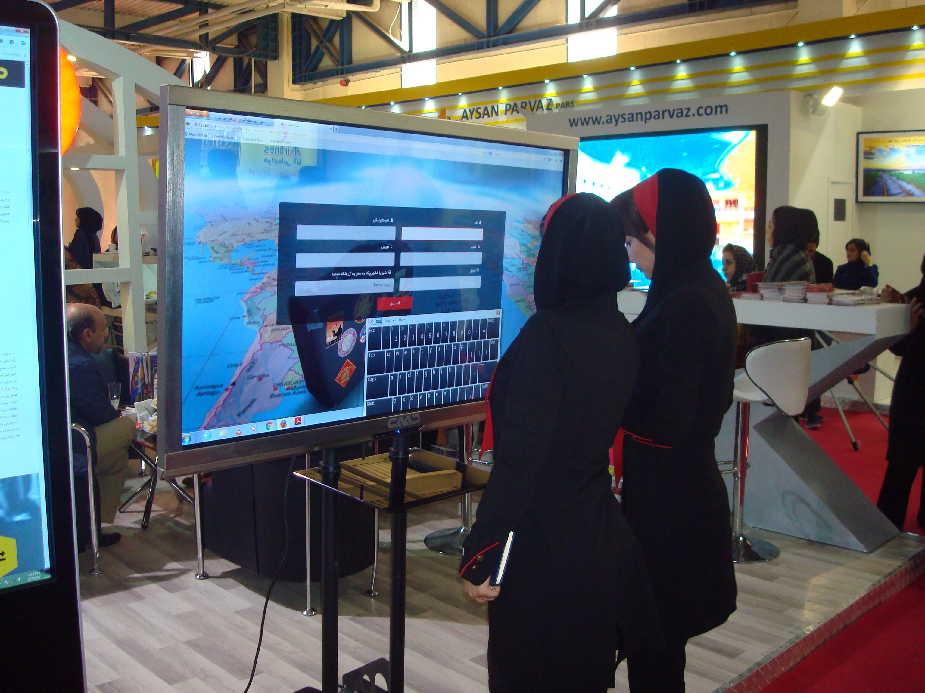 Cavac: The Tech Behind Golfam Safar’s Success