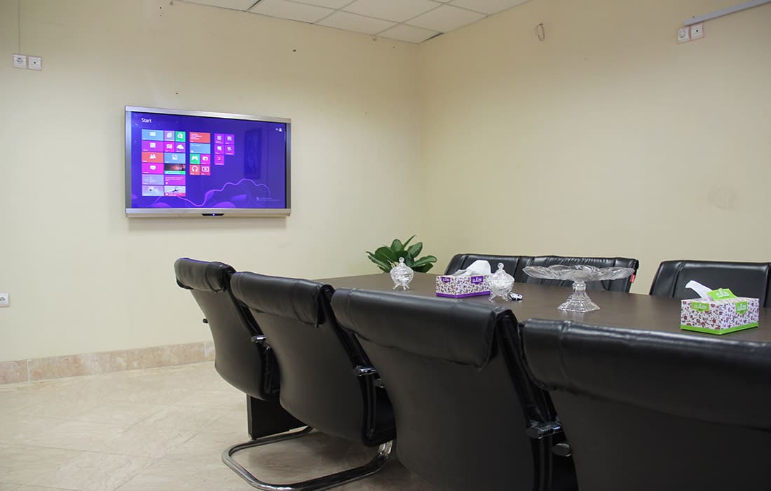 CAVAC 55 Inch Qom Municipality6