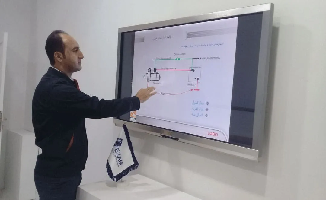اجاره مانیتور نمایشگاهی