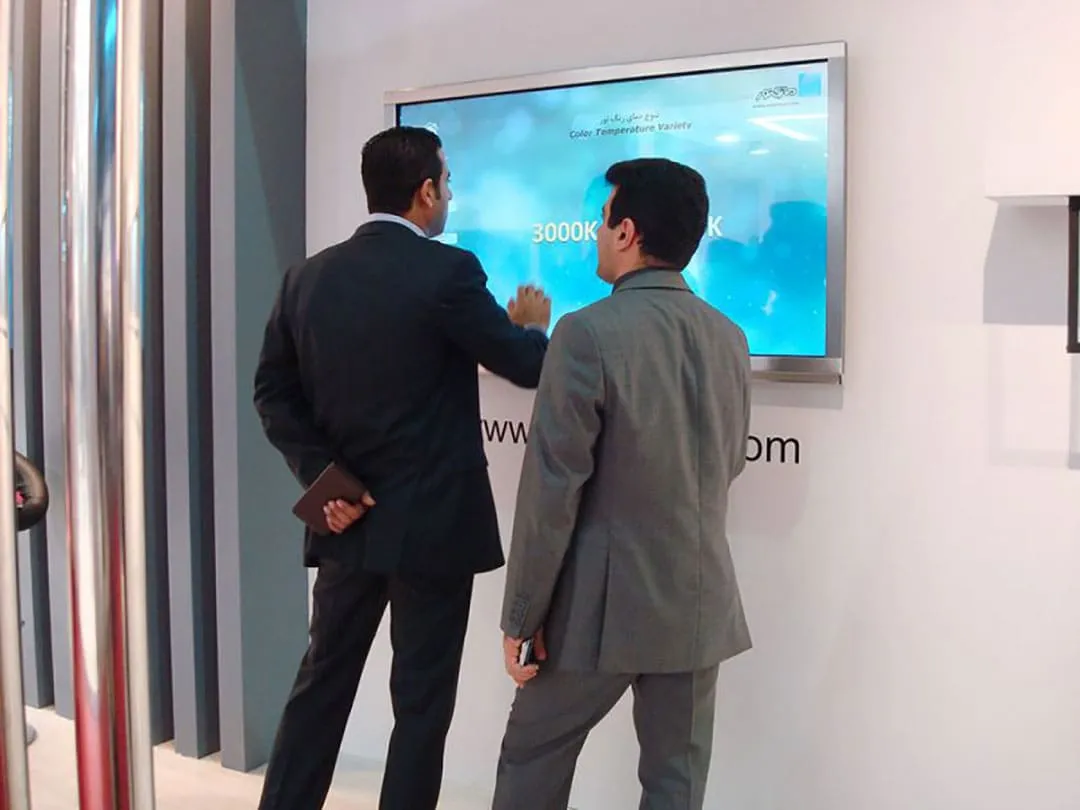 اجاره مانیتور لمسی