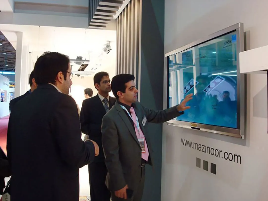 اجاره مانیتور تاچ