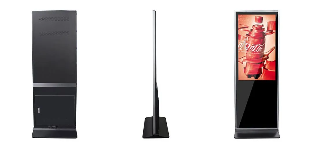 اجاره استند لمسی کاواک