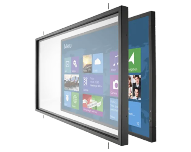 فریم لمسی مادون قرمز