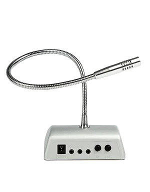 میکروفون گیشه کاواک مدل 3066 مجهز به نشانگر فعال بودن میکروفون