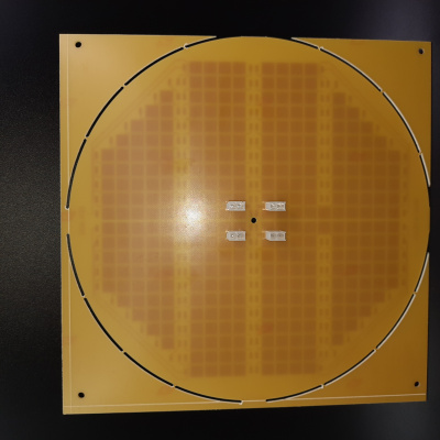 ماژول LED کاواک مدل CL400 - توان 44 وات