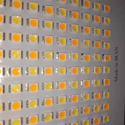 ماژول LED کاواک مدل CL400 - توان 44 وات