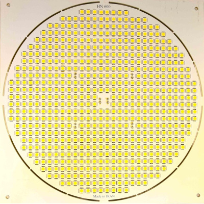 ماژول LED کاواک مدل CL600 - توان 64 وات