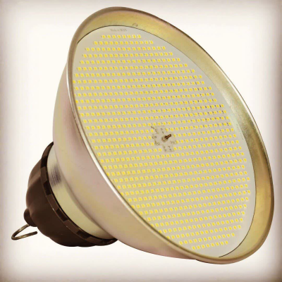 چراغ سوله‌ای LED کاواک مدل CL288PS - توان 45 وات | SMD 2835